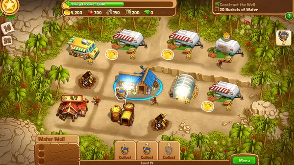 营地4 Campgrounds IV 典藏版 PC英文版下载_1