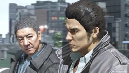 PC《如龙游戏合集》完美汉化整合版下载【含原声BGM+修改器+通关存档】_0