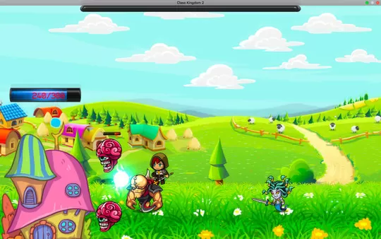 阶级王国 Class Kingdom PC英文版下载
