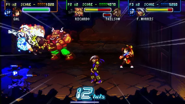 战斗狂怒 Fight'N Rage PC英文版下载（v191215）_1