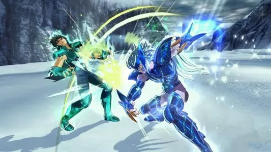 【已修复】圣斗士星矢 斗士之魂 PC中文版下载_0