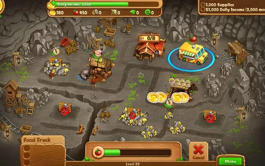 营地4 Campgrounds IV 典藏版 PC英文版下载