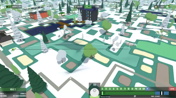 管理大亨高尔夫球比赛 Resort Boss: Golf PC英文版下载_0