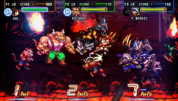 战斗狂怒 Fight'N Rage PC英文版下载（v191215）_0