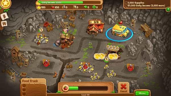 营地4 Campgrounds IV 典藏版 PC英文版下载_0