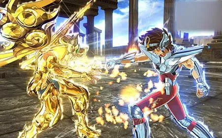 【已修复】圣斗士星矢 斗士之魂 PC中文版下载