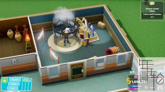 switch《双点医院加量版 Two Point Hospital JUMBO Edition》中文版xci整合版下载【含补丁+DLC】_1