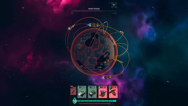 星际指挥官 Stellar Commanders PC中文版下载_0