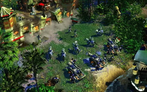地球帝国3 Empire Earth3 PC中文版下载