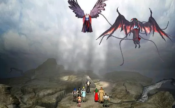 堕落天使 The Fallen Angel PC中文版下载