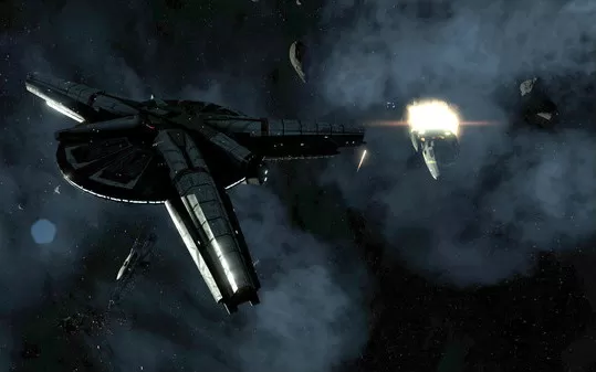 太空堡垒卡拉狄加僵局 PC英文版下载（集成DLCs）