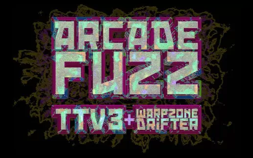 switch《街机FUZZ arcade fuzz 》英文版nsz下载