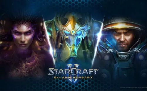 星际争霸2单机版 pC中文版下载