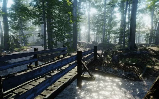 森林里的房子 The House in the Forest PC英文版下载