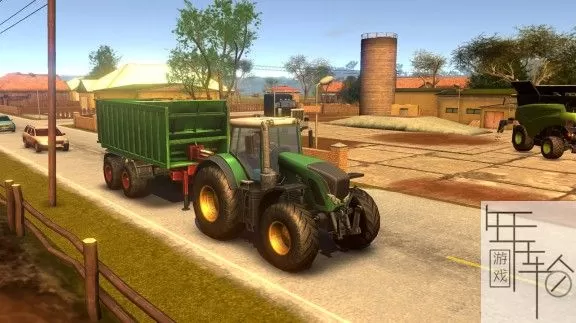 switch《农夫模拟2020 Farmer Sim 2020》英文版nsz下载_0