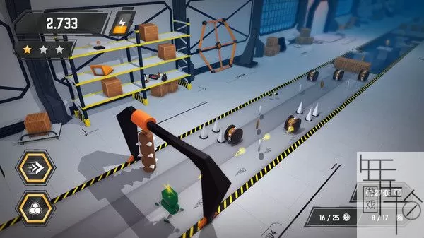 switch《进击的机器人 Crashbots》中文版nsp+补丁下载_1