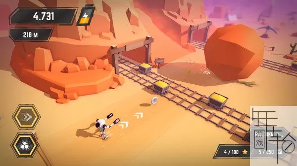 switch《进击的机器人 Crashbots》中文版nsp+补丁下载_0