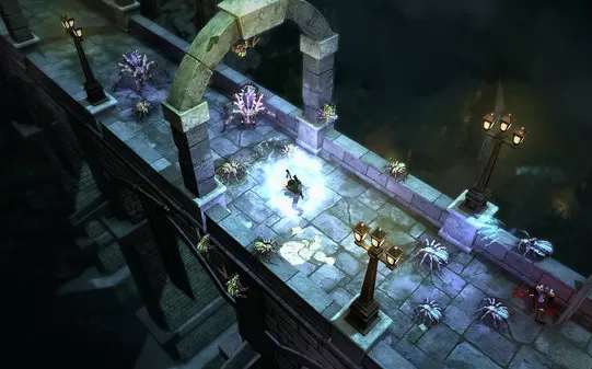 维克多弗兰 Victor Vran PC中文版下载