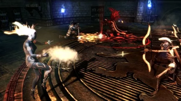 地牢围攻3 Dungeon Siege 3 PC中文版下载_0