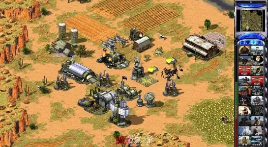 红色警戒 系列合集 PC中文版下载_1