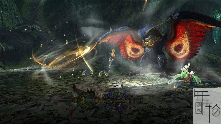 switch《怪物猎人XXGU版》中文版NSP/XCI整合版下载【含1.4补丁】_2