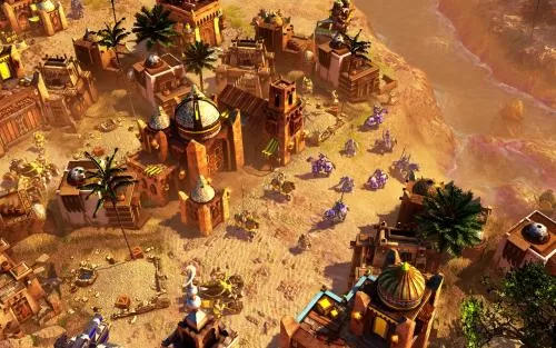 地球帝国3 Empire Earth3 PC中文版下载_1