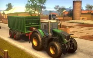 switch《农夫模拟2020 Farmer Sim 2020》英文版nsz下载