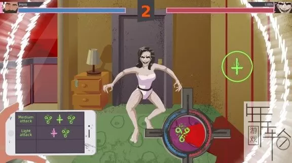 switch《不洁社会 The Unholy Society》英文版nsz-1.01补丁下载_2