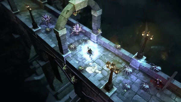 维克多弗兰 Victor Vran PC中文版下载_0