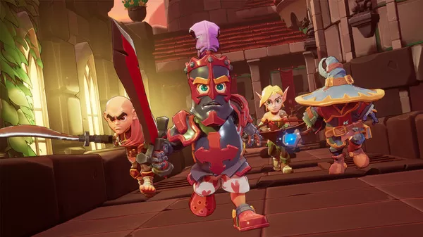 PC《地牢守护者：觉醒 Dungeon Defenders: Awakened》免安装中文版下载【v2.1.0.35276版|集成全DLC】_0