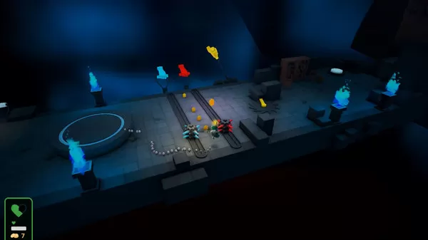 switch《光之指 Light Fingers》英文版nsp+xci整合版下载【含1.3.1补丁】_7