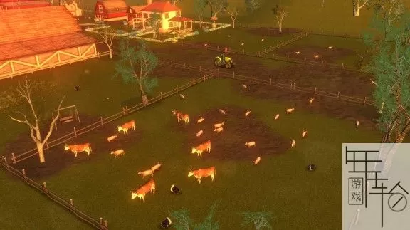 switch《农夫模拟2020 Farmer Sim 2020》英文版nsz下载_1