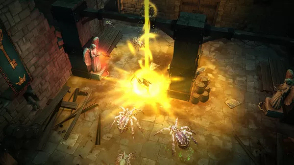 维克多弗兰 Victor Vran PC中文版下载_1