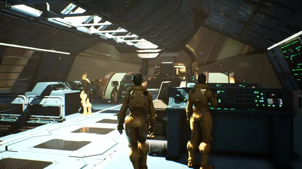 创世纪:阿尔法一号豪华版 Genesis Alpha One PC中文版下载_1