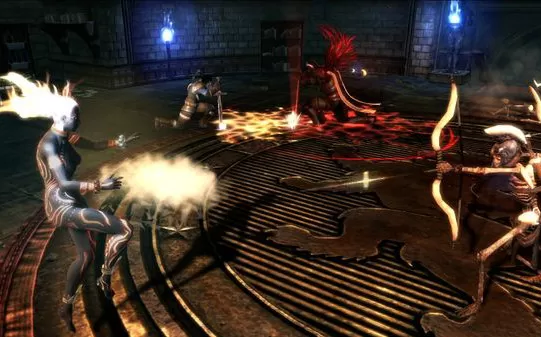 地牢围攻3 Dungeon Siege 3 PC中文版下载