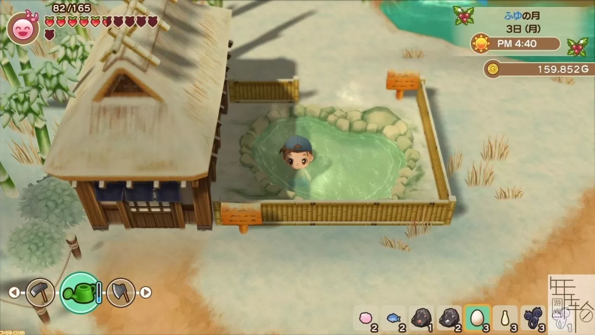 switch《牧场物语重聚矿石镇》中文版nsp/xci整合版下载【含v1.1.5补丁+最新DLC】_3