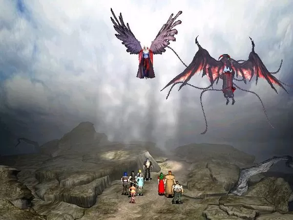 堕落天使 The Fallen Angel PC中文版下载_1