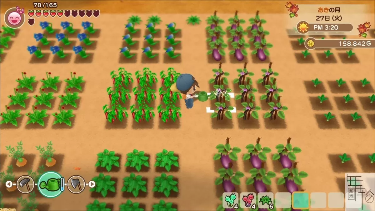 switch《牧场物语重聚矿石镇》中文版nsp/xci整合版下载【含v1.1.5补丁+最新DLC】_4