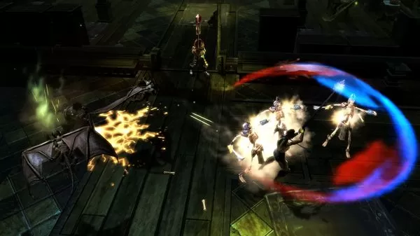 地牢围攻3 Dungeon Siege 3 PC中文版下载_1