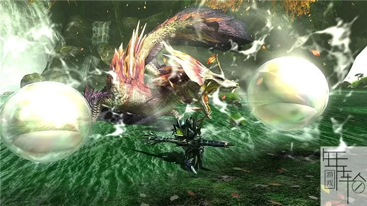 switch《怪物猎人XXGU版》中文版NSP/XCI整合版下载【含1.4补丁】_3