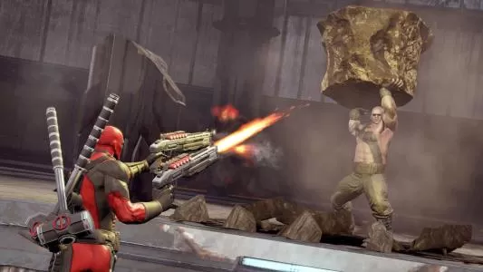 死侍 Deadpool PC中文版下载_1