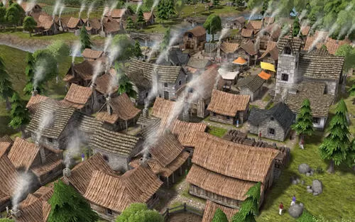 PC《放逐之城 Banished》中文版下载