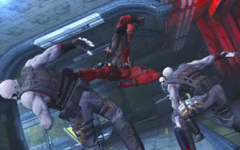 死侍 Deadpool PC中文版下载