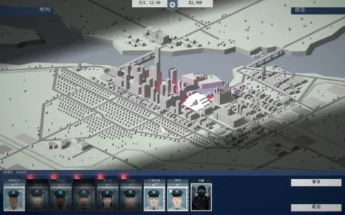 这是警察 This is the Police PC中文版下载Build.12698983_1