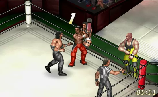 兄贵摔跤大世界 Fire Pro Wrestling World PC英文版下载（集成DLC）