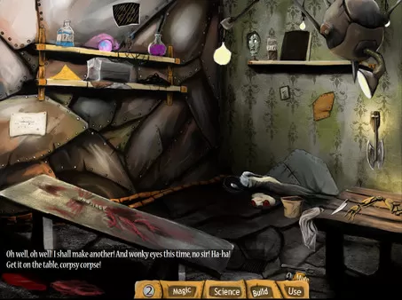 基思的离奇创作 PC英文版下载_0