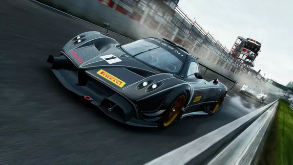 赛车计划 Project CARS PC中文版下载_1