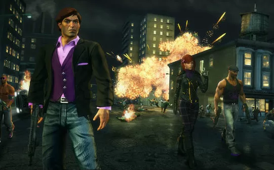 黑道圣徒3 Saints Row: The Third PC中文版下载
