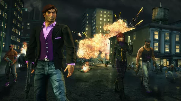 黑道圣徒3 Saints Row: The Third PC中文版下载_0