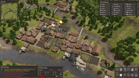 PC《放逐之城 Banished》中文版下载_1